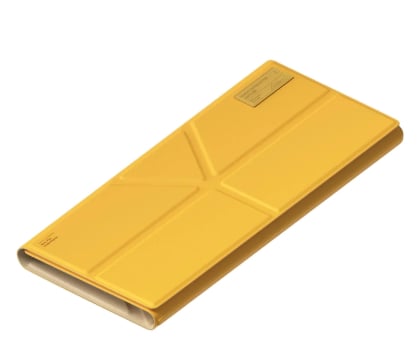 Etui i obudowy na klawiaturę NuPhy NuFolio V4 for Air75 V3 Keyboard Case - Citrus Flash